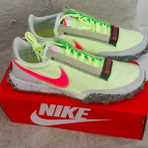 Nike Waffle Racer Crater